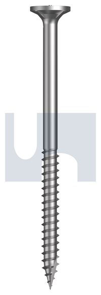 SCREW T17 BUGLE BATTEN C3 14-10 X 100 